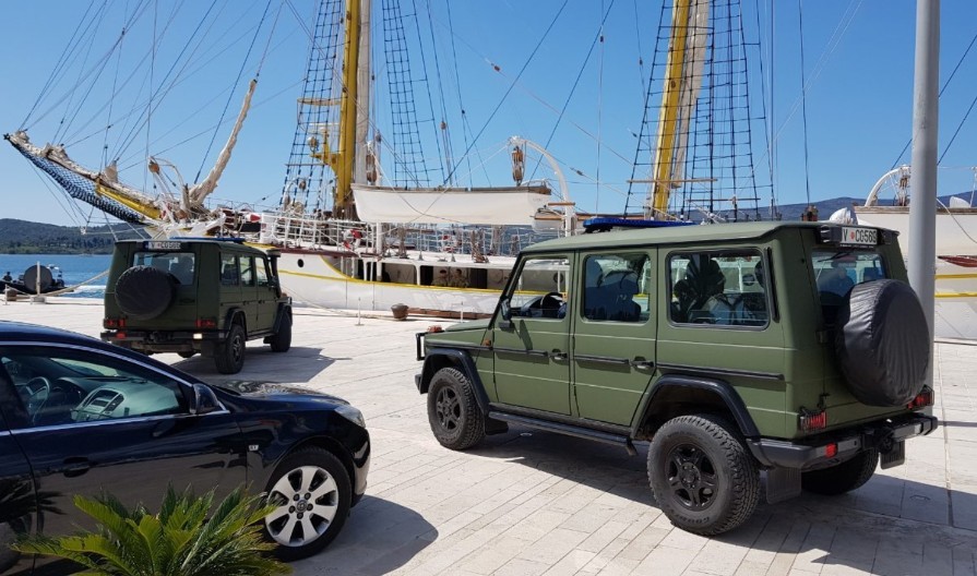 Potvrđena optužnica zbog šverca kokaina na brodu "Jadran"