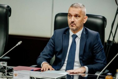 Zoran Brđanin podnio ostavku na funkciju direktora Uprave policije