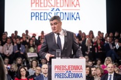 Zoranu Milanoviću najviše šansi da bude reizabran za šefa Hrvatske