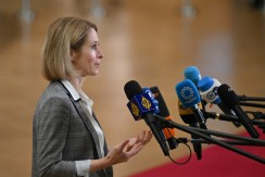 KALAS Zadužila sam EU diplomatu u Siriji da ode u Damask i uspostavi kontakte sa novom vladom