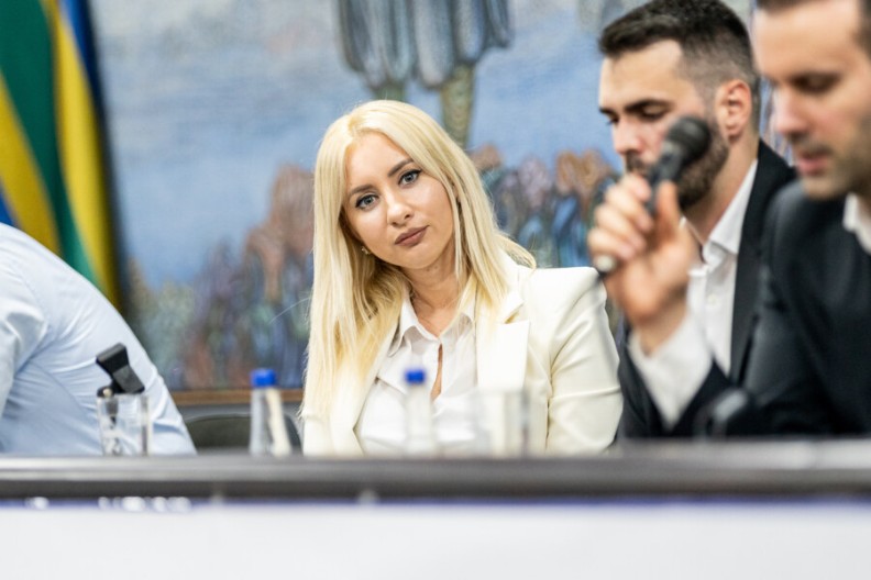 GORČEVIĆ Jakov Milatović zbog lične i političke sujete nema kapacitet da prepozna uspjehe Vlade CG