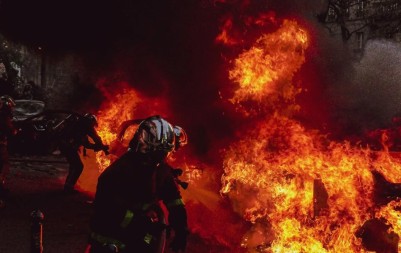 Baranin nastradao u požaru koji mu je zahvatio porodičnu kuću