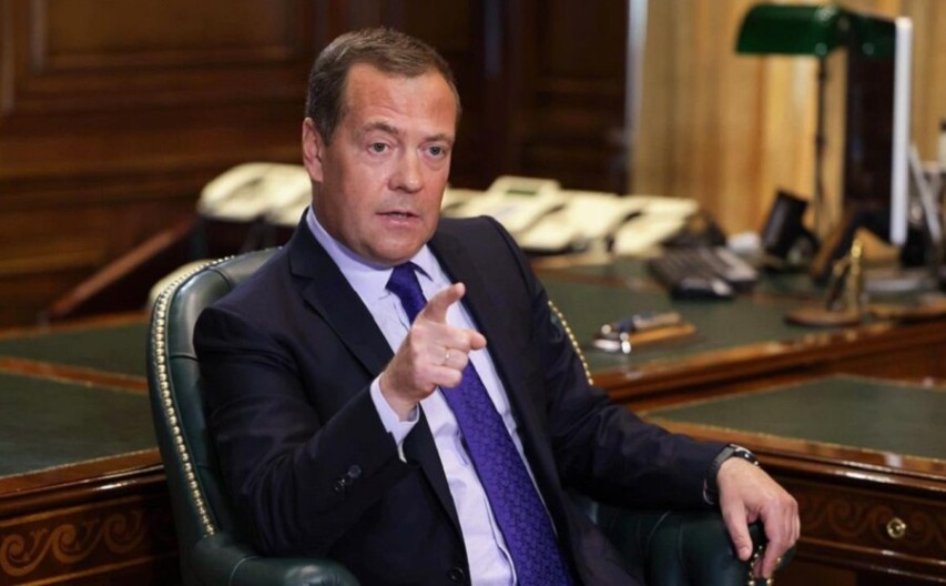 MEDVEDEV Banderovski režim u Kijevu čeka odmazda zbog ubistva ruskog generala u Moskvi