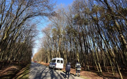 Pronađeno tijelo nestalog policijskog službenika u graničnom pojasu između Hrvatske i Srbije