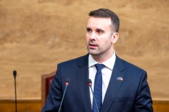 Premijer najavio reforme u bezbjednosnom sektoru i nikada snažniju borbu protiv kriminala