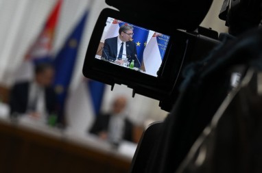 PREDSJEDNIK SRBIJE Priprema se program za ljude iz dijaspore koji žele da se vrate u otadžbinu