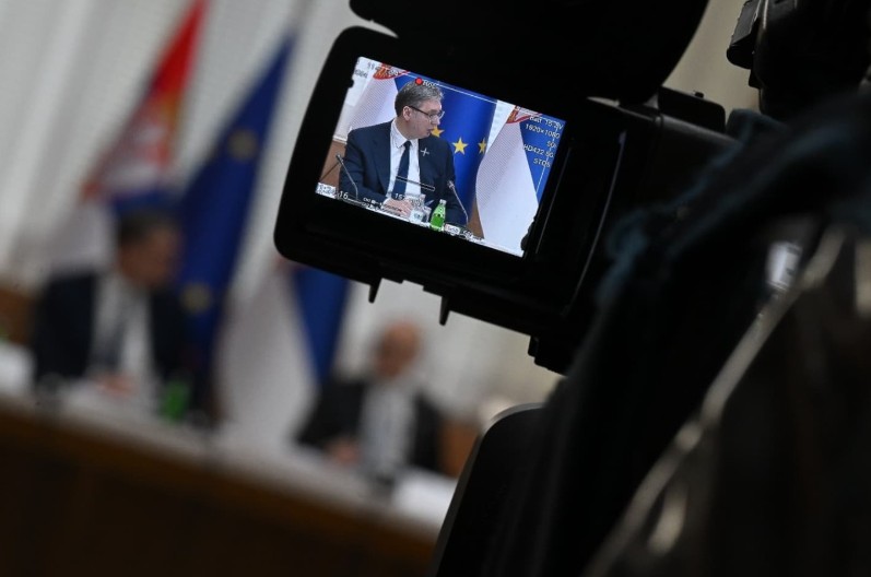 PREDSJEDNIK SRBIJE Priprema se program za ljude iz dijaspore koji žele da se vrate u otadžbinu