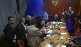 DPS pokušava da se skrene tema sa procesuiranja svojih bivših funkcionera