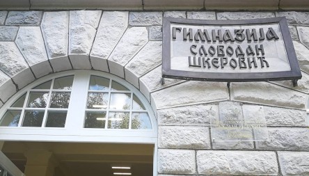 Novi slučaj neprimjerenih radnji prema učenicima u podgoričkoj gimnaziji
