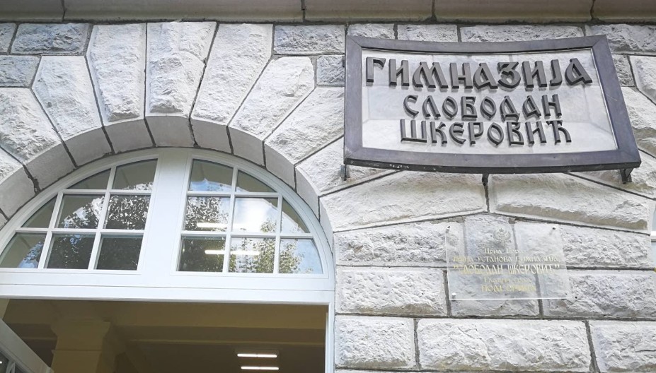 Novi slučaj neprimjerenih radnji prema učenicima u podgoričkoj gimnaziji