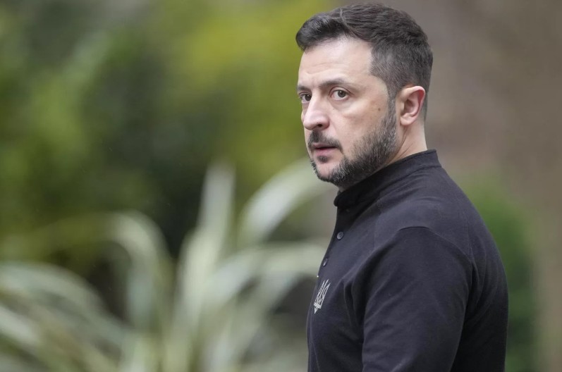 ZELENSKI SE ISPOVIJEDIO Ukrajina nije u stanju da povrati kontrolu nad Krimom i Donbasom
