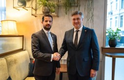 MILATOVIĆ Hrvatska je naš bliski susjed i država sa kojom dijelimo zajedničke interese i obaveze