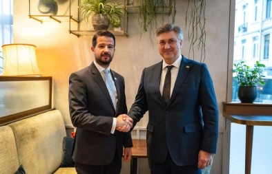 MILATOVIĆ Hrvatska je naš bliski susjed i država sa kojom dijelimo zajedničke interese i obaveze