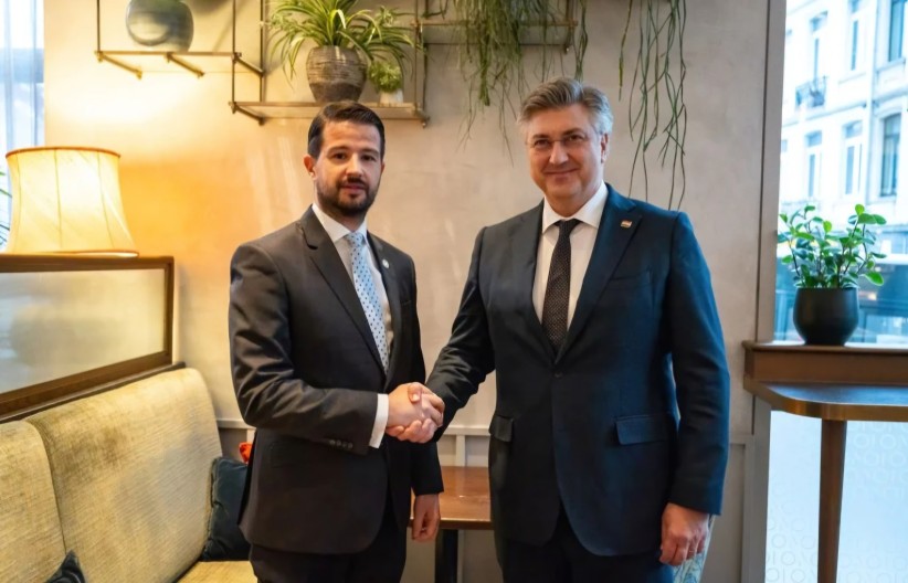 MILATOVIĆ Hrvatska je naš bliski susjed i država sa kojom dijelimo zajedničke interese i obaveze