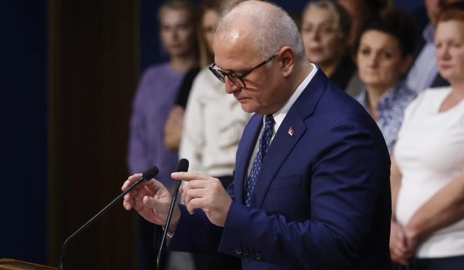 PRITVOR DO 30 DANA Goranu Vesiću oduzet imunitet