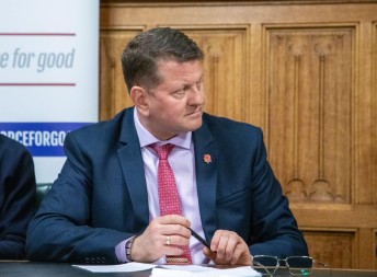 ZALUŽNI Počeo je Treći svjetski rat