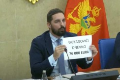 SIROTINJO I BOGU SI TEŠKA Familija Mila Đukanovića na dnevnom nivou zarađuje 76 hiljada evra
