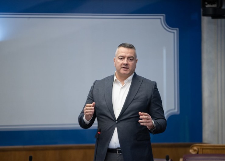 ZATO JESTE SRPSKI VUKSANOVIĆU Hrvatska nikada nije ugrožavala nacionalni crnogorski korpus