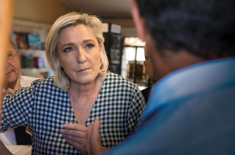 LE PEN Jedini način da Ukrajina pobijedi bila bi intervencija NATO-a i treći svjetski rat