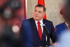 DODIK Bošnjačka politika više od tri decenije uporno falsifikuje i prošlost i sadašnjost