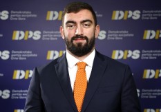 DPS ODBORNIK Realno je da formiramo vlast u Podgorici sa Milatovićevim pokretom