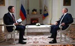 Novinar američkog medija objasnio zašto je došao na direktnu liniju sa Vladimirom Putinom