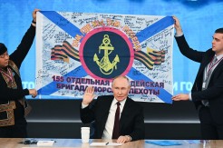 RUSKI LIDER SUMIRA REZULTATE 2024. GODINE "Tamo gdje smo mi tamo je pobjeda"