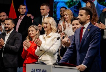 POKRET ZA PODGORICU Demantujemo pisanje "Vijesti" da smo blizu dogovora sa DPS-om