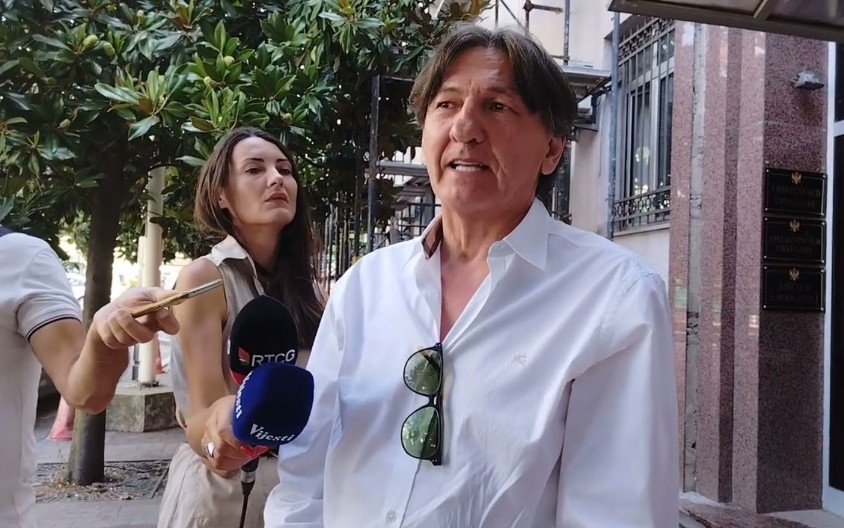 KRSTOVIĆ Zdravko Krivokapić i Dritan Abazović likovali dok su štitili prave vlasnike droge a meni uništili život, zdravlje i biznis