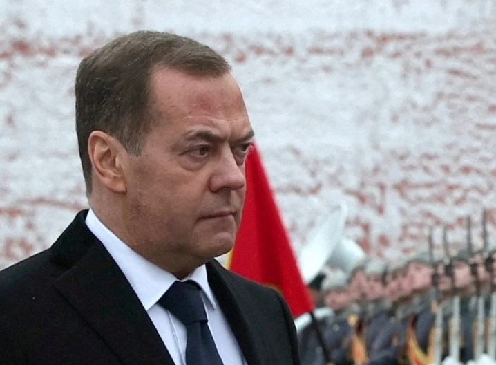 Medvedev uputio upozorenje Zapadu