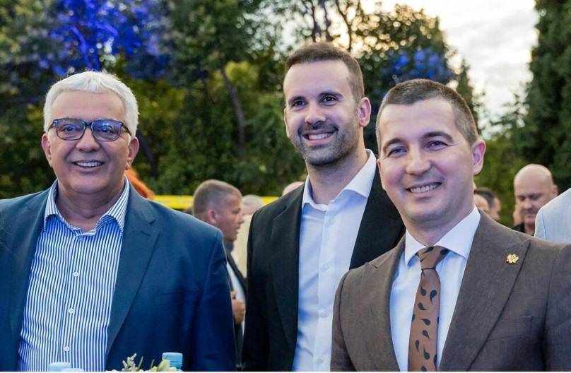 Koalicije PES-Demokrate i Za budućnost Podgorice neće pregovarati sa Pokretom za Podgoricu dok ne raskrste sa DPS-om