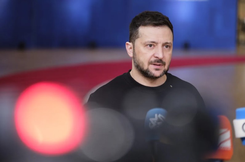 UKRAJINSKA NOVINARKA Svi u Kijevu mrze Zelenskog, zato Putin ima svoje prijatelje