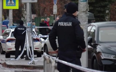 NAPAD TINEJDŽERA Dijete ubijeno u zagrebačkoj osnovnoj školi, više povrijeđenih (video)