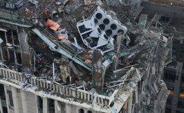 Visoki oficiri Oružanih snaga Ukrajine eliminisani su tokom udara na sjedište SBU u Kijevu