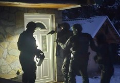 AKCIJA "TIHA NOĆ" Uhapšen Radomir Đukić u Beranama