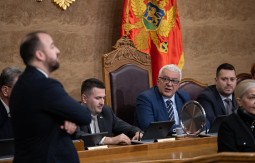 PREDSJEDNIK SKUPŠTINE Premijerski sat nastavljamo u ponedeljak