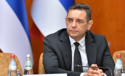 VULIN "Velika Albanija" je projekat Zapada da bi obuzdao i razdrobio Srbe