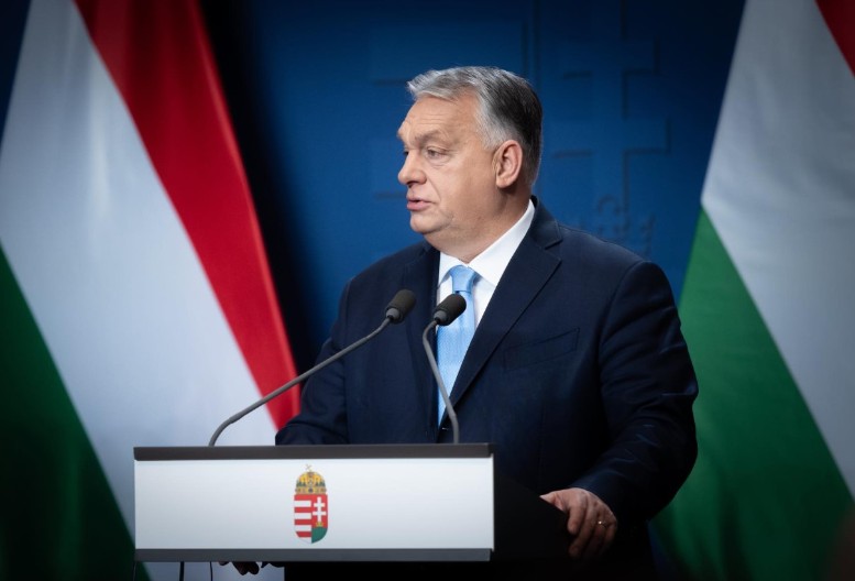 ORBAN BRISELU Evropska unija je izgubila sukob u Ukrajini