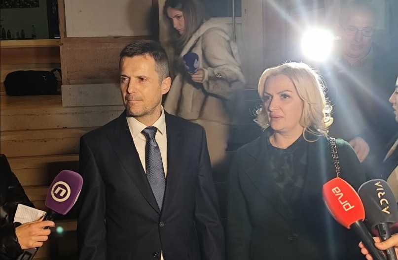 Jelena Borovinić Bojović i Saša Mujović saglasni sa Pokretom za Podgoricu