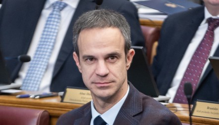 Boris Mugoša pozvao na sastanak o formiranju vlasti u Podgorici