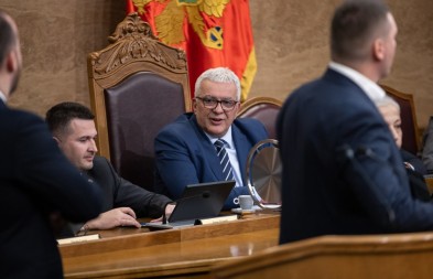 MANDIĆ Razumijem što Spajić neće doći u parlament