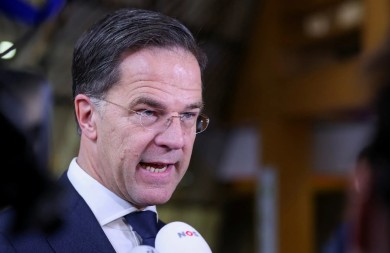 GENSEK NATO PAKTA Sukob u Ukrajini će postati problem za Trampa i Sjedinjene Države