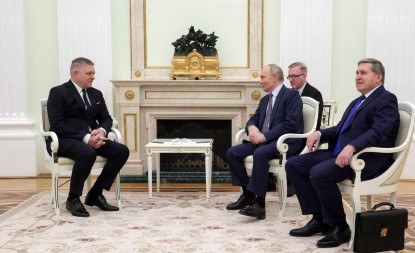 Kremlj iznio najvažnije detalje razgovora Putina i Fica