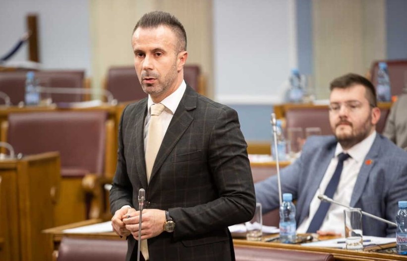 REAGOVAO VIŠI SUD Boris Bogdanović neprimjereno urušava dignitet sudske grane vlasti