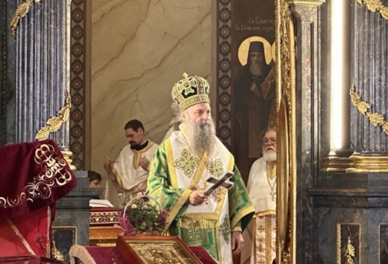 SVJATEJŠI Zabrinuti smo zbog rastuće atmosfere konfrontacije i antagonizma uz svakodnevne incidente