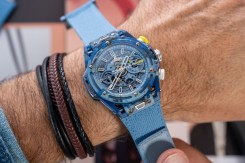 ŠVAJCARSKI GIGANT ODAO PRIZNANJE NOVAKU "Hublot" izradio sat koji nosi ime po njemu