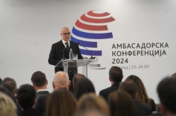 PREMIJER VUČEVIĆ U Srbiji postoji pokušaj unutrašnje destabilizacije i tragovi obojene revolucije