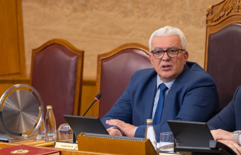 MANDIĆ Nema krize u Crnoj Gori, parlament će izabrati dvoje sudija Ustavnog suda