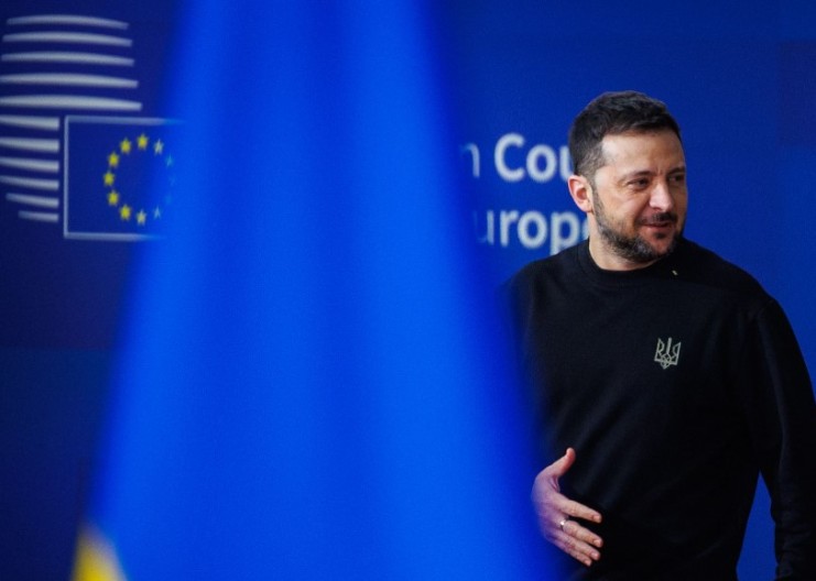 Zelenski pokušao da se opravda nakon Ficovih optužbi za mito