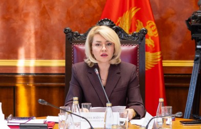 Jelena Božović podnosi krivičnu protiv Nermina Abdića zbog unošenja i aktiviranja dimne bombe